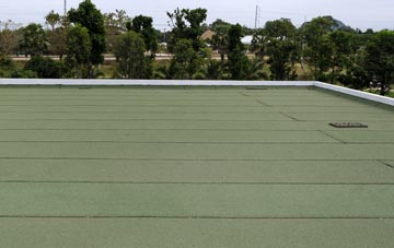 all Crookfur roofing types quoted for