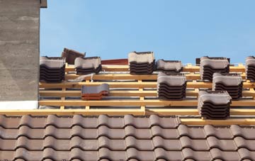 Crookfur clay roofing costs