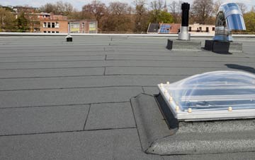 benefits of Crookfur flat roofing