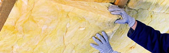 quotes for Crookfur roof insulation