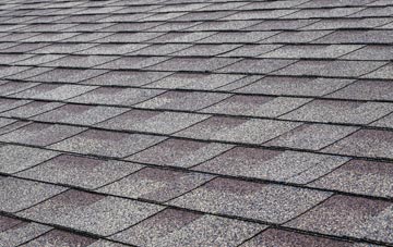 Crookfur tiles for shallow pitch roofing